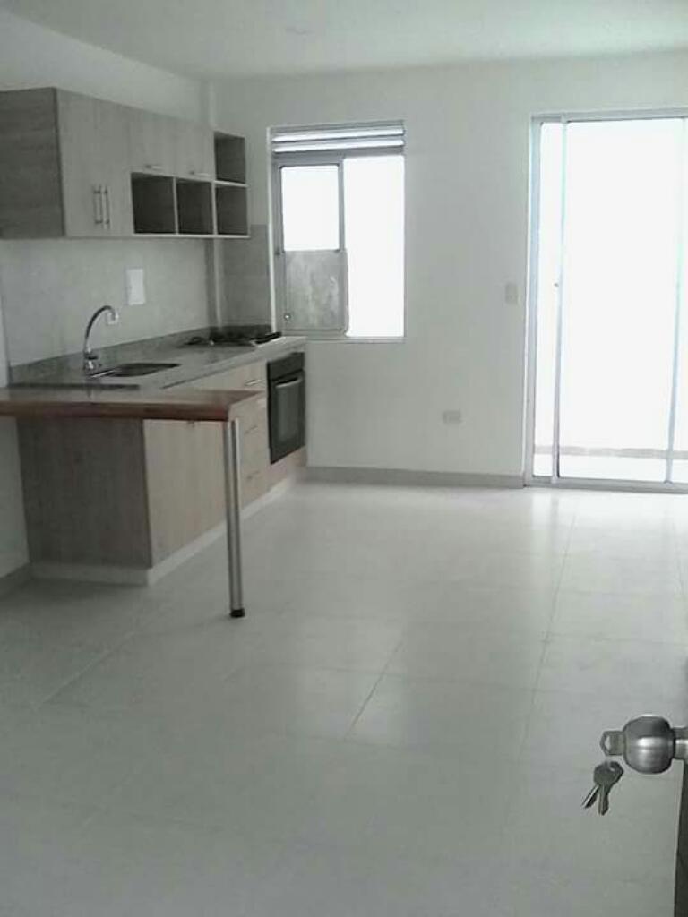 Arriendo apartamento bien ubicado